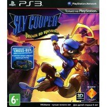 Sly Cooper Прыжок во времени [PS3]